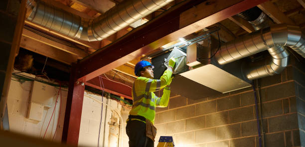 Best Residential Air Duct Cleaning  in Hacienda Heights, CA